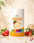 Venex – Alimento con vitaminas y minerales sabor fresa