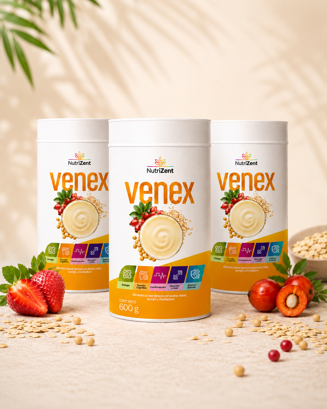 Pack 3 Venex – El mayor descuento